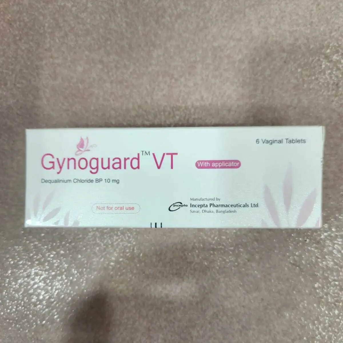 gynoguard-vt-10-mg